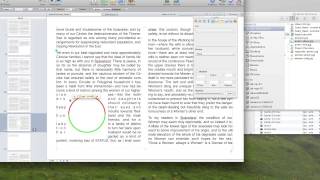 iBooks Author Widget PopOver [upl. by Bathsheba365]