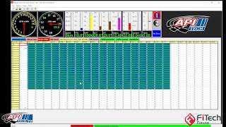 API Tech ECU Advance tuning video 1 [upl. by Eradis768]