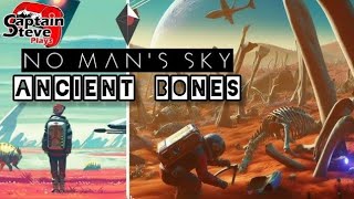 No Mans Sky Captain Steve And Chums Weekend Mission Running Multiplayer [upl. by Ettennyl941]