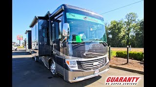 2018 Newmar Ventana 3407 Class A Diesel Motorhome Video Tour • Guarantycom [upl. by Aylsworth399]