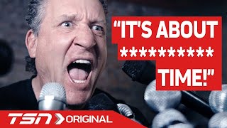 How Roenick’s big mouth delayed his call to the Hall  TSN Original [upl. by Lilia]