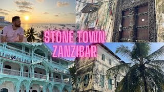 Zanzibar🇹🇿 Stone Town Things to see zanzibar tanzania [upl. by Horbal]