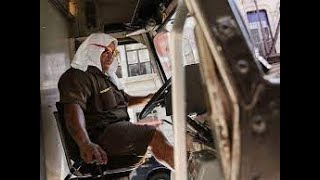 No Death For More Profits At UPS In Heat Wave Teamster Calls For Strike Action amp Roofer Speaks Out [upl. by Ylrehc]