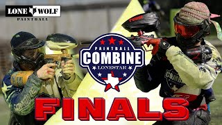 2024 Paintball Combine Finals  Lone Wolf Paintball [upl. by Dorraj826]