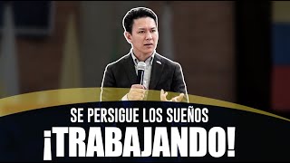 SE PERSIGUE LOS SUEÑOS ¡TRABAJANDO  Clásicos Yokoi Kenji [upl. by Norvil]