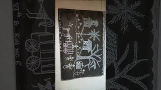 quotTransform Your Skills with Mesmerizing Warli Painting A Beginner’s Guide to Tribal Artquot [upl. by Kaine]