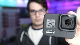 How to use GoPro hero 7 be live stream on windows OBS STUDIO [upl. by Karee847]