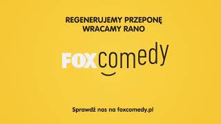 Fox Comedy HD Poland  Launch [upl. by Drusie]