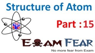 Chemistry Structure of Atom part 15 Photoelectric effectparticle nature of electron CBSE class 11 [upl. by Abel676]