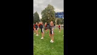 Last Game 4th Grade Cheer [upl. by Aicela498]