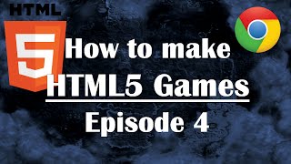 4 How to Make HTML5 Games Javascript Tutorial for Beginners JS Guide [upl. by Marcille]