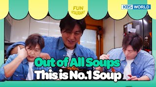 The Best of the Best Stars Top Recipe at Fun Staurant  EP2213  KBS WORLD TV 240520 [upl. by Epoillac]