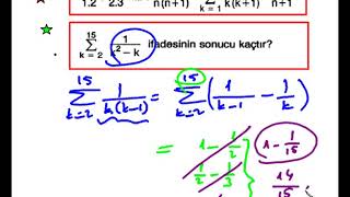 TOPLAM SEMBOLU SIGMA [upl. by Eetsirhc]