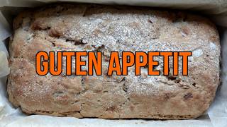 Rustic Onion Loaf German Zwiebelbrot [upl. by Earl190]