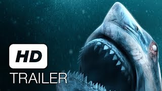 47 METERS DOWN  OFFICIAL TRAILER  2017 [upl. by Razec555]