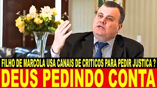 Marcio Marçola expõe PODRE do MINISTÉRIO da CCB e pede JUSTIÇA [upl. by Leonsis]