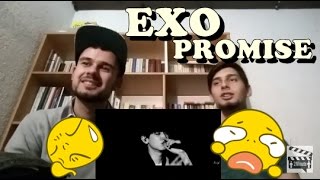 EXO  Promise  MV Reaction  German EXO L [upl. by Eixor]