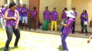 NWU MAFIKENG CAMPUS ORIENTATION WEEK 2013 [upl. by Epul347]