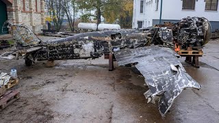 The River Wulf  Incredible WWII Plane Found [upl. by Serena338]