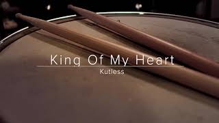 quotKing Of My Heartquot Kutless Drum Cover [upl. by Aehsrop102]