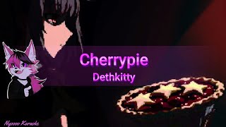 Deathkitty  Cherrypie  Karaoke [upl. by Dayiz]