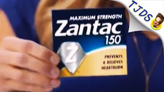 FDA Bans ZANTAC Linked To Cancer [upl. by Atilrac]