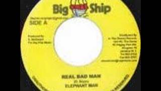 Elephant Man  Real Bad Man [upl. by Quintilla]