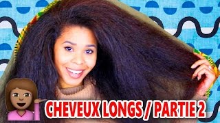 Comment Faire Pousser Ses Cheveux Plus Vite Naturellement  4 Conseils Pour Stimuler Leur Pousse [upl. by Odnolor324]