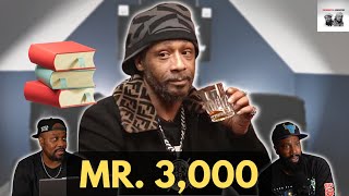 Katt Williams read 3000 Books 📚 in a Year  ThePrezEx [upl. by Colas945]