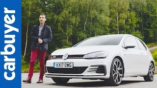 Volkswagen Golf GTI MK75 indepth review  Carbuyer [upl. by Eiramasil706]