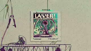 Laser  Shark Breach Audio Visual [upl. by Yokum]