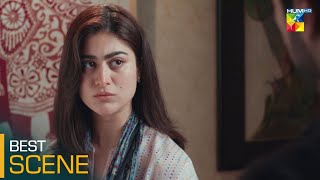 QissaeDil  Episode 04  Best Scene 03   Hina Afridi amp Azfar Rahman   HUM TV [upl. by Nylhtac]