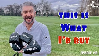 6 NEW Ping Putters Tested  Golf Show Ep 148 [upl. by Hurwitz]