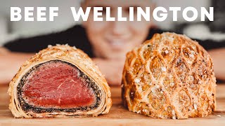 How To Make Beef Wellington [upl. by Ymled]