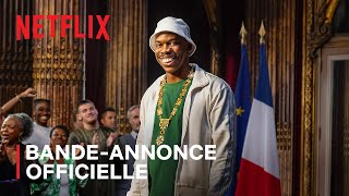 En Place  Saison 2  Bandeannonce officielle VF  Netflix [upl. by Ennyroc]