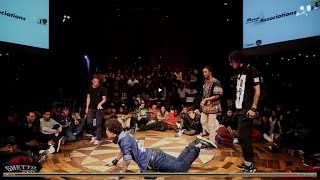 Waydi and Rochka vs Les Twins  FINAL  GS FUSION CONCEPT WORLD FINAL  HKEYFILMS [upl. by Kirtley]