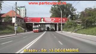 Imobiliare Brasov  strada 13 Decembrie [upl. by Anauqat]