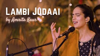 Lambi Judaai  Rochak Kohli  Monali Thakur  Unplugged Version  Unwind with MTV  Hero [upl. by Shaun]