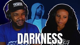 NEW EMINEM IS TRASH 🎵 Eminem Darkness Reaction [upl. by Whittemore]