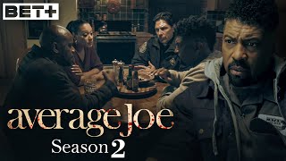 Average Joe Season 2 Trailer  Release Date  Everything You Need To Know [upl. by Ecidna]