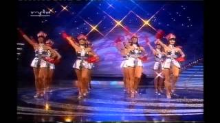 Fernsehballett des MDR Colonel Bogey March [upl. by Arahset458]