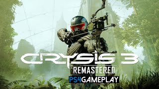 Crysis 3 Remastered Switch OLED  Gameplay Walkthrough Part 1 Prologue  No Commentary [upl. by Valma]