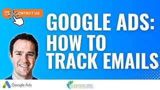 Track Email Conversions in Google Ads [upl. by Arihsat]