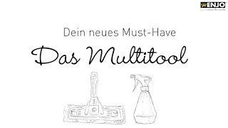 Dein neues MustHave  Das MultiTool von ENJO [upl. by Rekcut11]