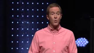 Old Testament doesnt speak of Jesus  Early church had no Bible says Andy Stanley [upl. by Whetstone]