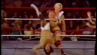 Nick Bockwinkel vs quotLeapingquot Lanny Poffo [upl. by Ahseya]