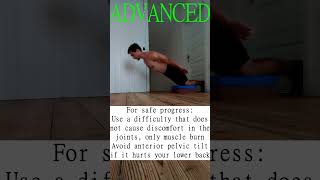 Nordic hamstring curl bathrobe belt  door beginner to elite progressions [upl. by Dionis120]