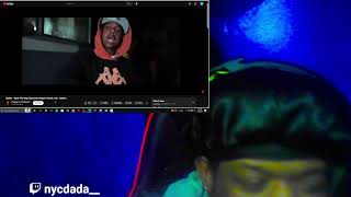 Blata  Blow The Wop  Exclusive Music Video Dir  Toshiro  REACTION [upl. by Morell]