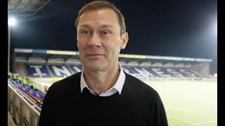 Duncan Ferguson  ICTFC 12 Raith Rovers  02122023 [upl. by Norek]