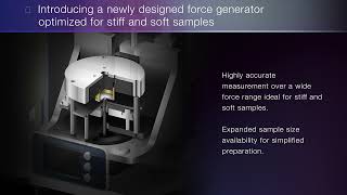 Visibly Better Thermal Analysis with NEXTA DMA [upl. by Orlosky]